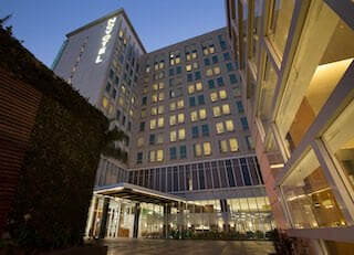 Bandung hotel