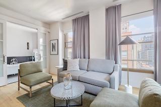 New York City hotel