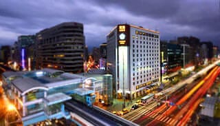 Taipei hotel