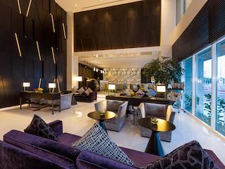 Dubai hotel