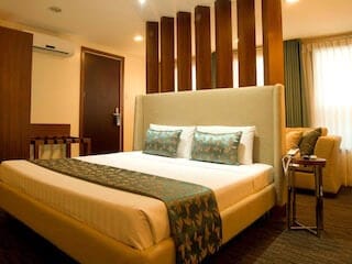 Metro Manila hotels